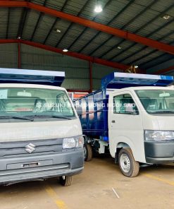Suzuki Carry Pro ben cho rac 12