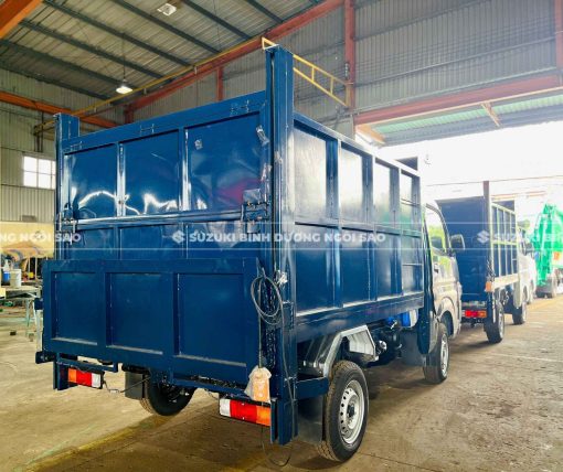 Suzuki Carry Pro ben cho rac 13