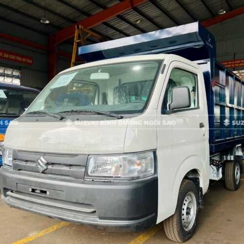 Suzuki Carry Pro Ben Cho Rac 2 2