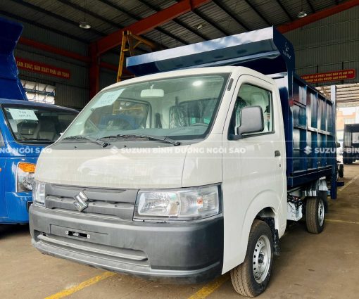 Suzuki Carry Pro ben cho rac 2 2