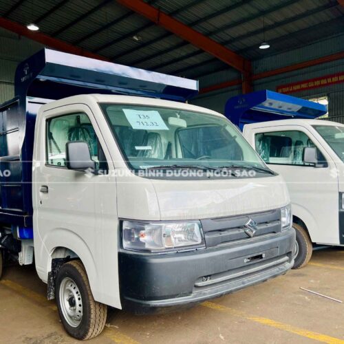 Suzuki Carry Pro Ben Cho Rac 3 2