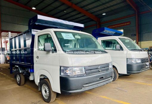 Suzuki Carry Pro ben cho rac 3 2 scaled
