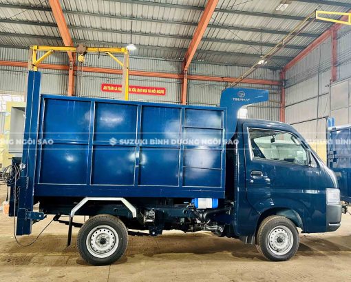 Suzuki Carry Pro ben cho rac 6 1