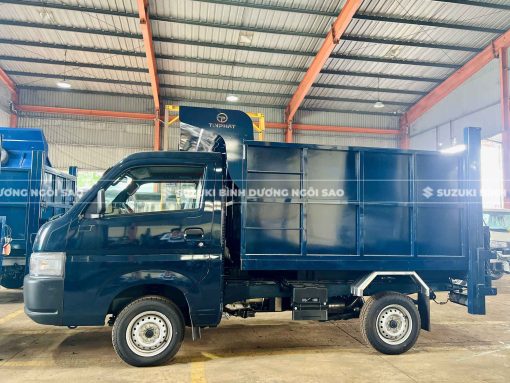 Suzuki Carry Pro ben cho rac 7
