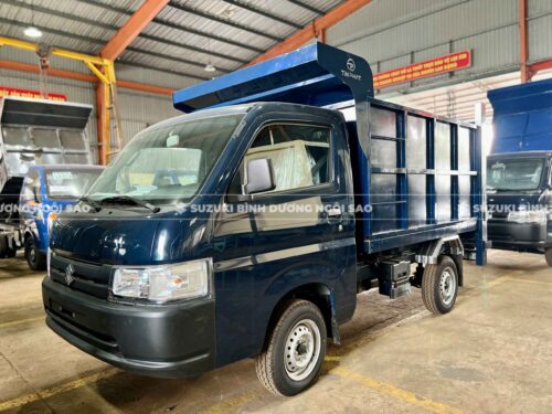 Suzuki Carry Pro Ben Cho Rac 8 Scaled