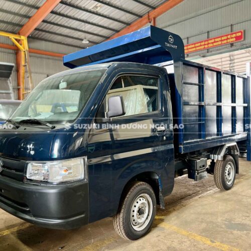 Suzuki Carry Pro Ben Cho Rac 8