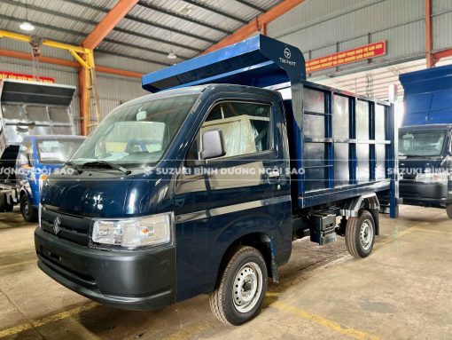 Suzuki Carry Pro ben cho rac 8 scaled