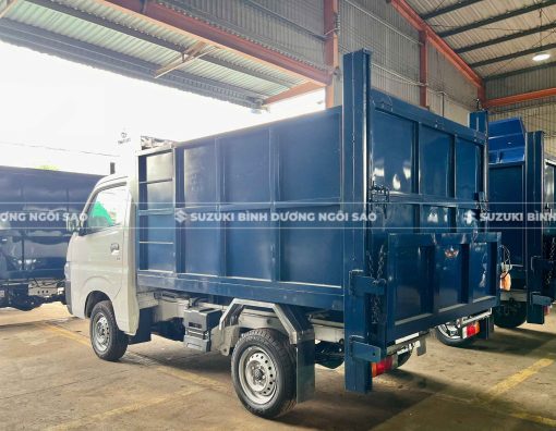 Suzuki Carry Pro ben cho rac 9