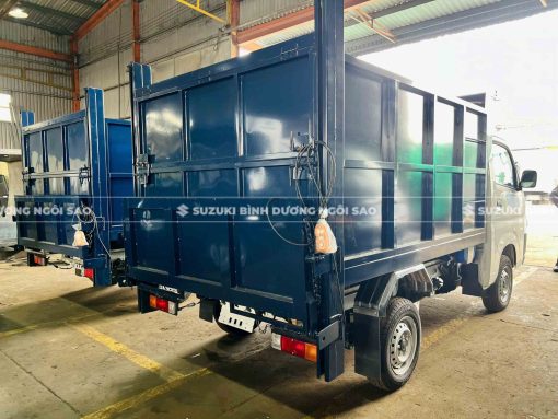 Suzuki Carry Pro ben cho rac scaled