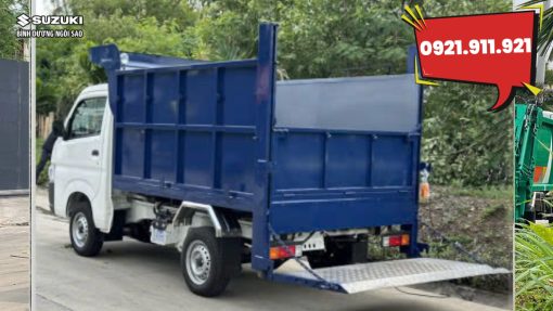 suzuki carry pro ben cho rac 1 2