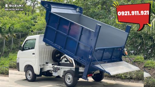 suzuki carry pro ben cho rac 3 1