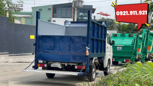 Suzuki Carry Pro Ben Cho Rac 4 1