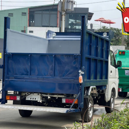 Suzuki Carry Pro Ben Cho Rac 4 1