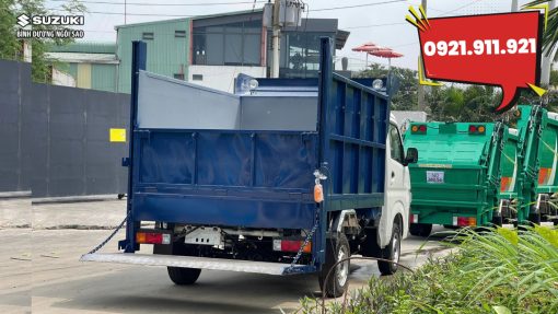 suzuki carry pro ben cho rac 4 1