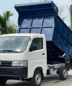 suzuki carry pro ben cho rac 6