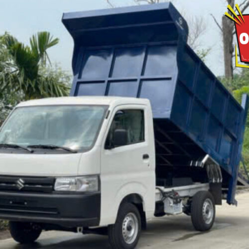 Suzuki Carry Pro Ben Cho Rac 6