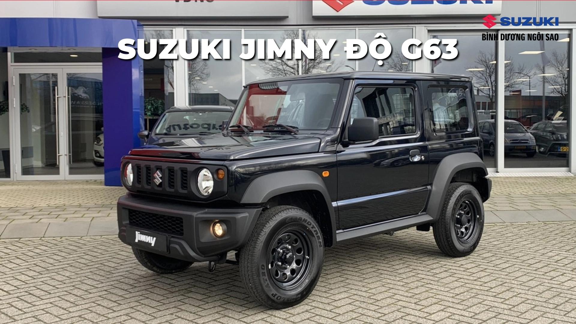 Suzuki-Jimny-Do-G63-Full-Option