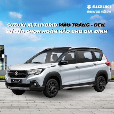 Suzuki-Xl7-Hybrid-Mau-Trang-Den