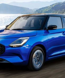 Suzuki Swift 72 30 Suzuki-Swift