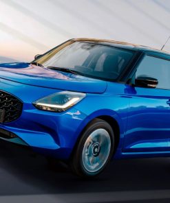 Suzuki Swift 74 31 Suzuki-Swift
