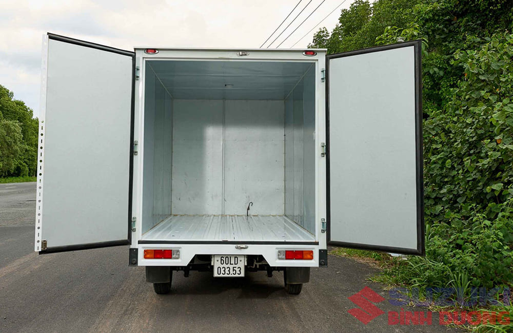 thông số kỹ thuật chi tiết xe tải suzuki carry pro