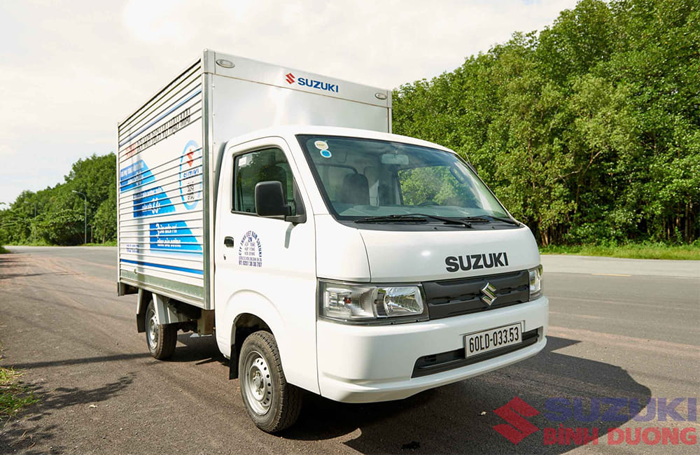 xe tải nhỏ suzuki carry pro