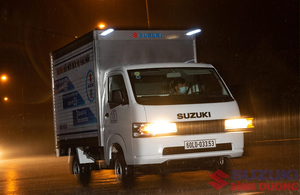 xe tải suzuki carry pro 750kg
