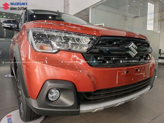 Đầu xe suzuki xl7 hybrid