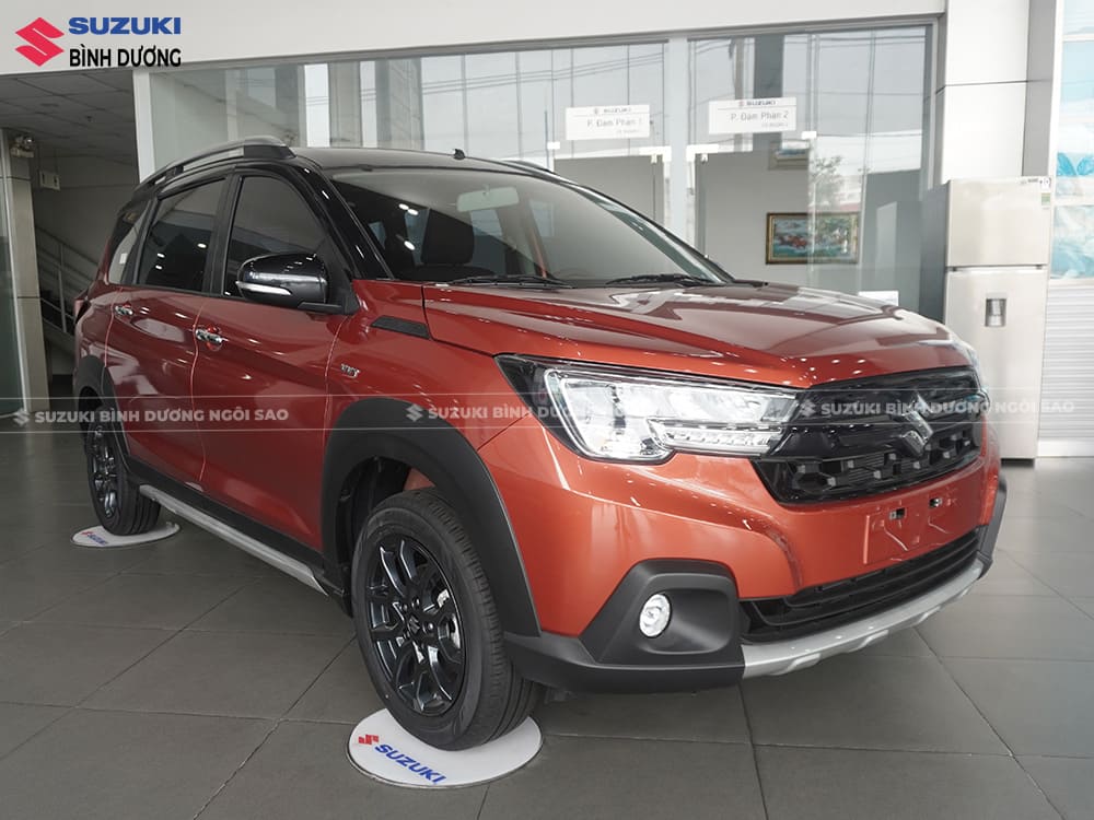 Đầu xe suzuki xl7 hybrid