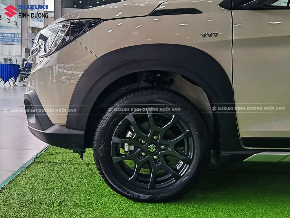 mâm xe suzuki xl7 hợp kim 16 inch
