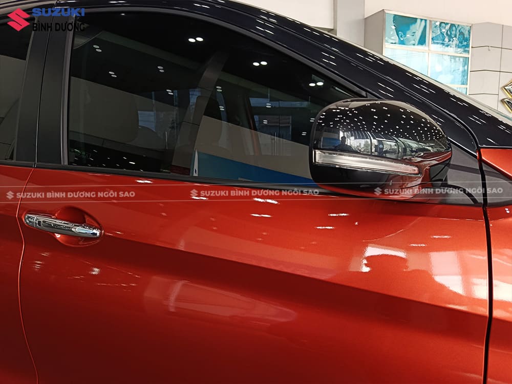 Tay nắm cửa Suzuki xl7 hybird mạ Crom