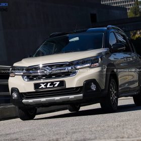mức tiêu hao nhiên liệu của suzuki xl7 hybrid