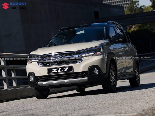 mức tiêu hao nhiên liệu của suzuki xl7 hybrid