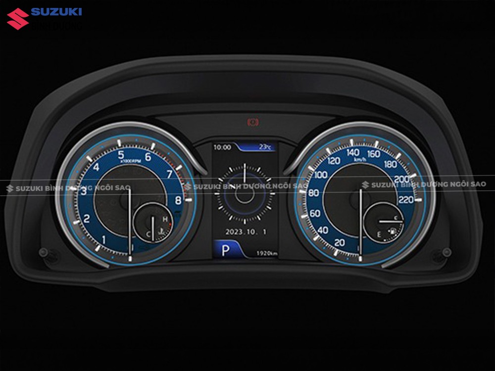 Mức tiêu hao nhiên liệu của Suzuki XL7 Hybrid theo công bố từ Suzuki Việt Nam, phù hợp với nhu cầu sử dụng thực tế của người dùng Việt.