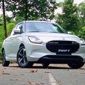 dau xe suzuki swift 3