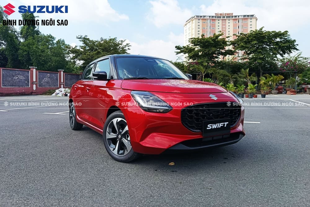 dau xe suzuki swift 5 dau xe suzuki swift 5
