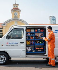 Suzuki EECO VAN 4