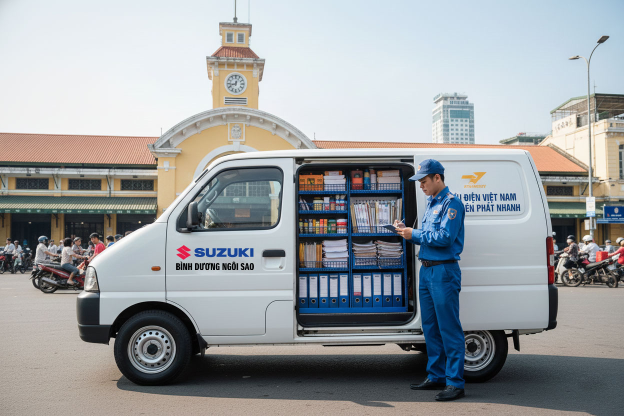 Suzuki EECO VAN Suzuki EECO VAN