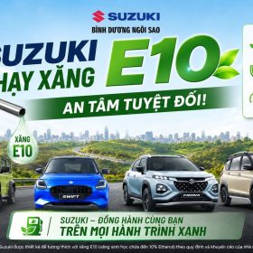 xăng e10
