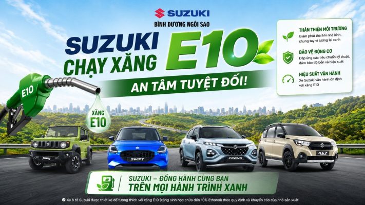 xăng e10