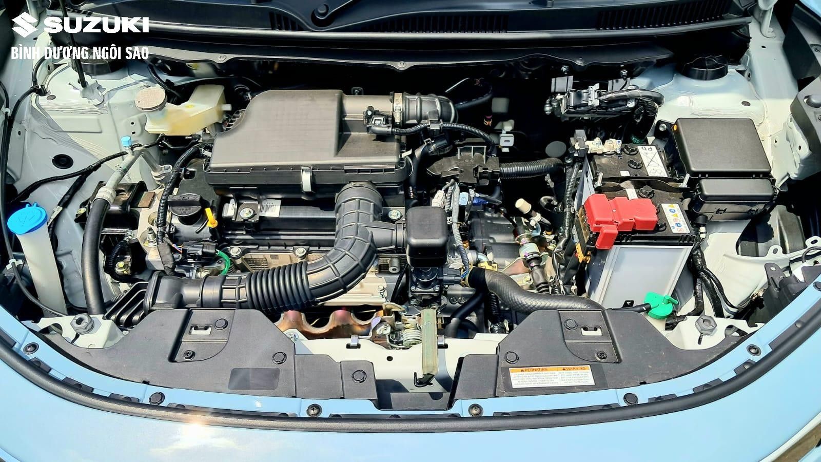Suzuki Fronx Hybrid có mạnh không?