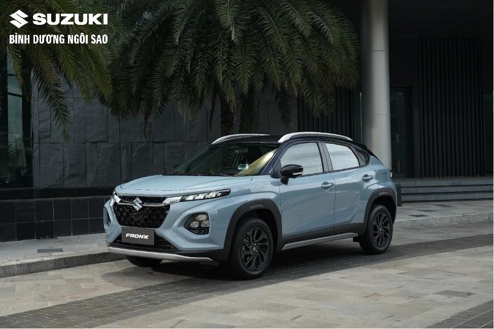 suzuki fronx có tốn xăng không (2) Suzuki Fronx chạy cao tốc có tốn xăng không?