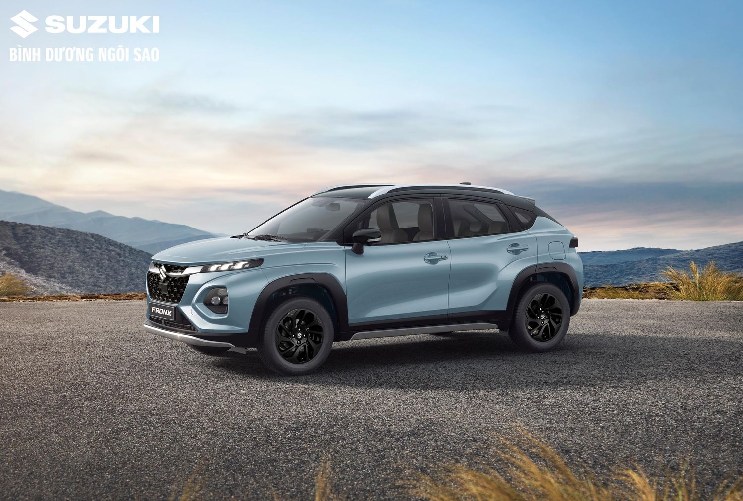 suzuki fronx có tốn xăng không (3) Mức tiêu hao nhiên liệu Suzuki Fronx GLX Plus Hybrid (Mild Hybrid 1.5L)