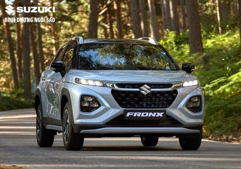 suzuki fronx có tốn xăng không (4) Fronx Hybrid tiết kiệm được bao nhiêu tiền xăng so với bản thường?