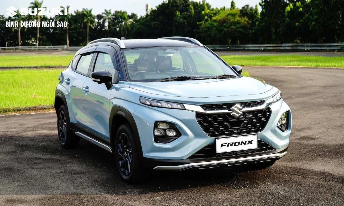 suzuki fronx có tốn xăng không (6) Vì sao Suzuki Fronx Hybrid tiết kiệm nhiên liệu vượt trội?