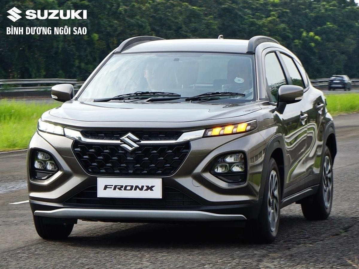 suzuki fronx có tốn xăng không (8) Mức tiêu hao nhiên liệu Suzuki Fronx GL (Động Cơ Xăng 1.5L)